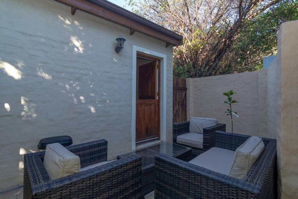 The Garden On Phantom - "Off The Grid" Knysna Exteriör bild